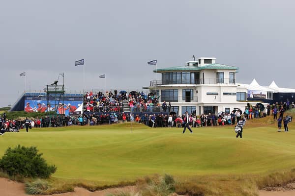 Castle Stuart has hosted four Scottish Opens in the last ten years. Picture: Lynne Cameron/PA