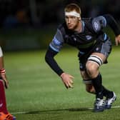 Rob Harley has possibly suffered from his versatility and willingness to play where asked. Happily, his career may not be over for some time. Picture: SNS/SRU