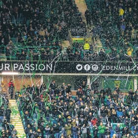 Waiving the right to a season ticket rebate is an expression of devotion to your club. Picture: Ross Parker/SNS