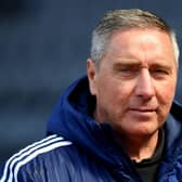 Peterhead manager Jim McInally says it's not the right time to introduce Old Firm colt teams to the league structure: Picture: SNS