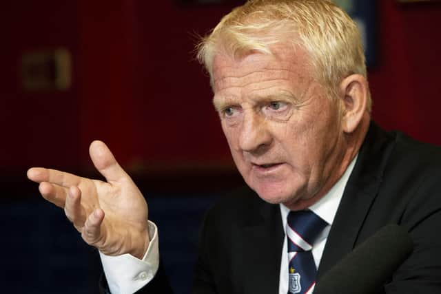 Neil Lennon has 'blown the opposition away' says former Celtic and Scotland manager Gordon Strachan. Picture: SNS.