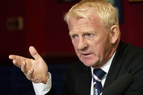 Neil Lennon has 'blown the opposition away' says former Celtic and Scotland manager Gordon Strachan. Picture: SNS.