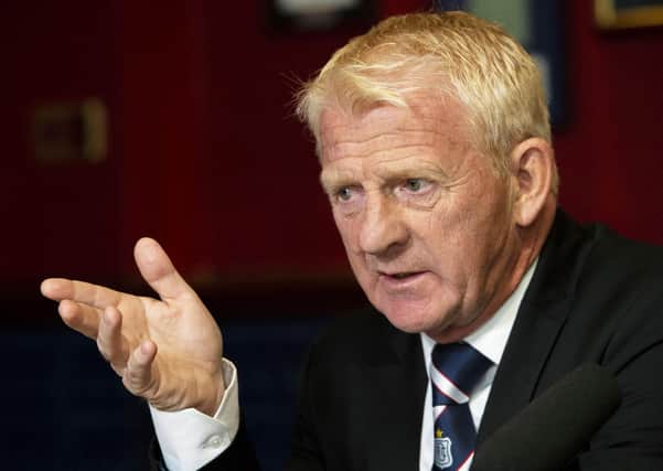Neil Lennon has 'blown the opposition away' says former Celtic and Scotland manager Gordon Strachan. Picture: SNS.