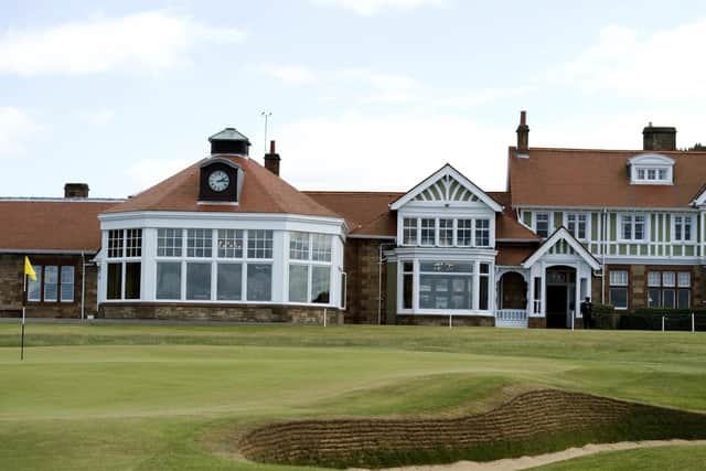 East Lothian is a popular area for some Edinburgh golfers to enjoy their regular game. Picture: SNS.