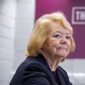 Hearts owner Ann Budge has submitted reconstruction proposals. Picture: Bill Murray/SNS