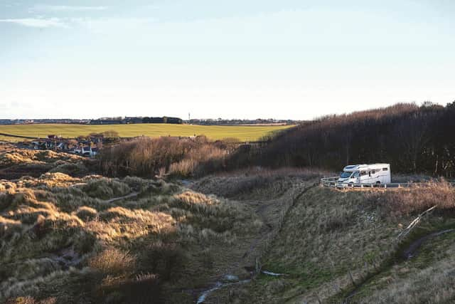 Northumberland has fewer people than anywhere else in England: Picture: Martin Dorey