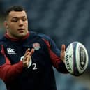 Ellis Genge would like to see black coaches thriving in English rugby. Picture: David Rogers/Getty Images