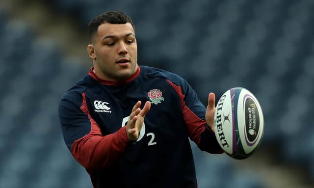 Ellis Genge would like to see black coaches thriving in English rugby. Picture: David Rogers/Getty Images