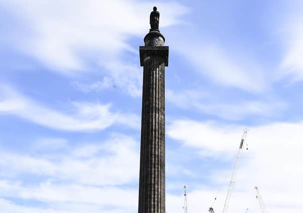 Should Edinburgh's Melville Monument be torn down? (Picture:  Lisa Ferguson)