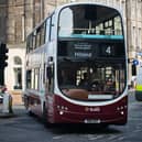 Scotland's bus services should use the same model of ownership as those in Edinburgh as part of wider changes to the way the economy is run, says Richard Leonard (Picture: Alex Hewitt)
