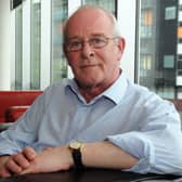 Michael Tumelty (Picture: James Galloway/Newsquest)