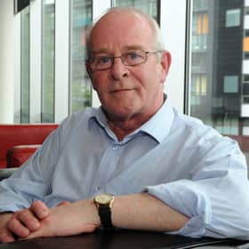 Michael Tumelty (Picture: James Galloway/Newsquest)
