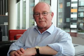 Michael Tumelty (Picture: James Galloway/Newsquest)