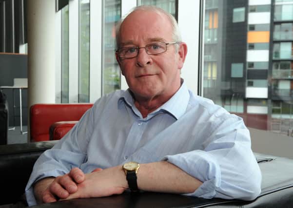 Michael Tumelty (Picture: James Galloway/Newsquest)