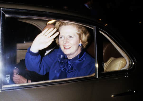 Margaret Thatcher abolished the Ministry of Overseas Development in 1979 (Picture: PA)