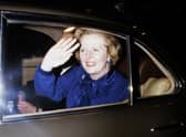 Margaret Thatcher abolished the Ministry of Overseas Development in 1979 (Picture: PA)