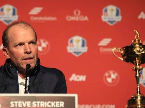 US captain Steve Stricker has announced a significant change to the US selection criteria for this year's Ryder Cup at Whistling Straits in September. Picture: Getty Images