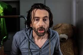David Tennant in Staged