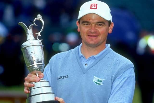 The defining moment in Paul Lawrie's career came at Carnoustie in 1999, when he won The Open, and now he's become the touring pro attached to the Angus venue