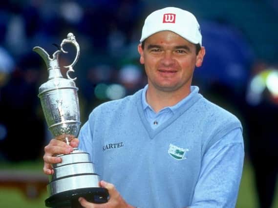 The defining moment in Paul Lawrie's career came at Carnoustie in 1999, when he won The Open, and now he's become the touring pro attached to the Angus venue