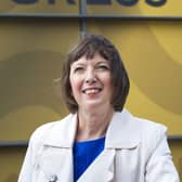 TUC general secretary Frances O'Grady said employers were putting women's lives and the health of their unborn babies at risk (Picture: Danny Lawson/PA Wire)