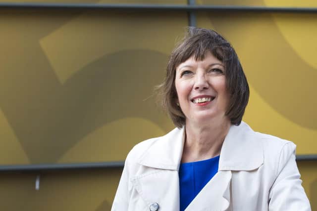 TUC general secretary Frances O'Grady said employers were putting women's lives and the health of their unborn babies at risk (Picture: Danny Lawson/PA Wire)