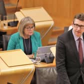 Brian Whittle MSP