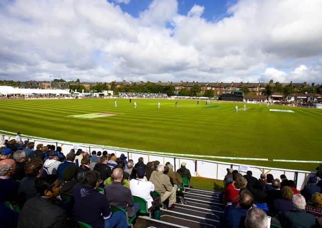 Titwood had been due to host four ODIs in July. Picture: Aubrey Washington/SNS
