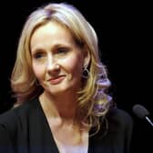 JK Rowling suffered vitriolic abuse after comments about her views on sex and gender (Picture: Ben Pruchnie/Getty Images)