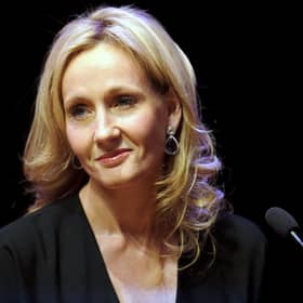JK Rowling suffered vitriolic abuse after comments about her views on sex and gender (Picture: Ben Pruchnie/Getty Images)