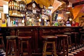Should we remain barred from bars?