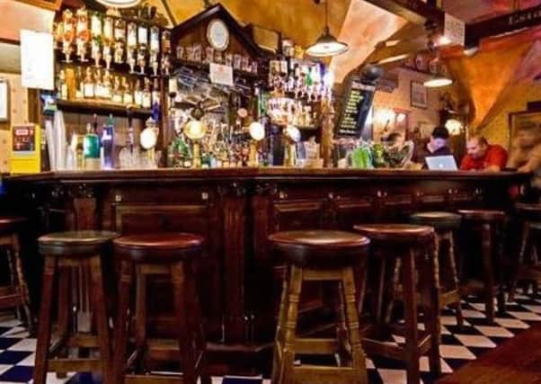 Should we remain barred from bars?