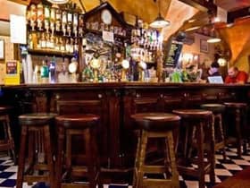 Should we remain barred from bars?