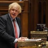 Boris Johnson must change course to avoid a no-deal Brexit (Picture: Jessica Taylor/UK Parliament/AFP via Getty Images)