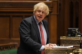 Boris Johnson must change course to avoid a no-deal Brexit (Picture: Jessica Taylor/UK Parliament/AFP via Getty Images)