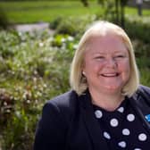 Anne McCall, Director of RSPB Scotland