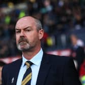 Scotland manager Steve Clarke. Picture: Ian MacNicol/Getty