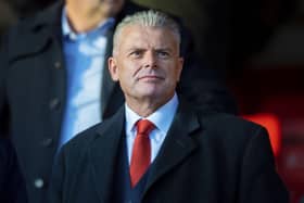 Aberdeen chairman Dave Cormack should support a plan which would heal so many angry wounds. Picture: Bill Murray/SNS