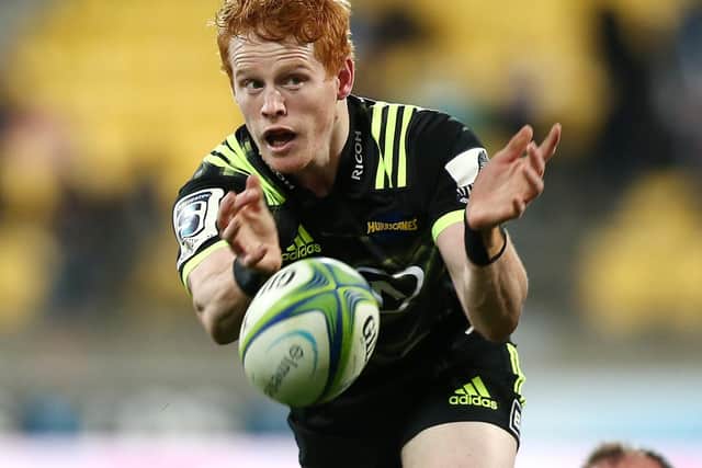 Fin Christie will be replacement at No 9 for Ackland Blues. Picture: Getty