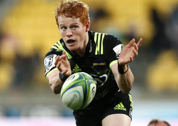 Fin Christie will be replacement at No 9 for Ackland Blues. Picture: Getty