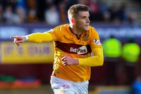 Former Motherwell defender Chris Cadden hopes to be welcomed back at Fir Park. Picture: Craig Foy/SNS