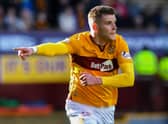 Former Motherwell defender Chris Cadden hopes to be welcomed back at Fir Park. Picture: Craig Foy/SNS