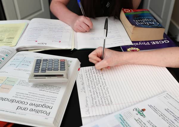 Many parents have resorted to offering their children cash bribes to do their schoolwork during the coronavirus lockdown