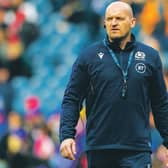 Scotland head coach Gregor Townsend is contracted until next summer. Picture: Ross Parker / SNS