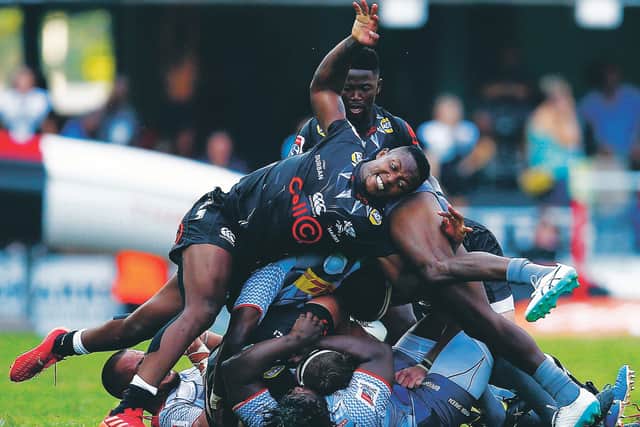 There have been suggestions that South African teams such as Sharks and Stormers could leave Super Rugby to join an expanded Pro14. Picture:Steve Haag/Gallo Images/Getty Images