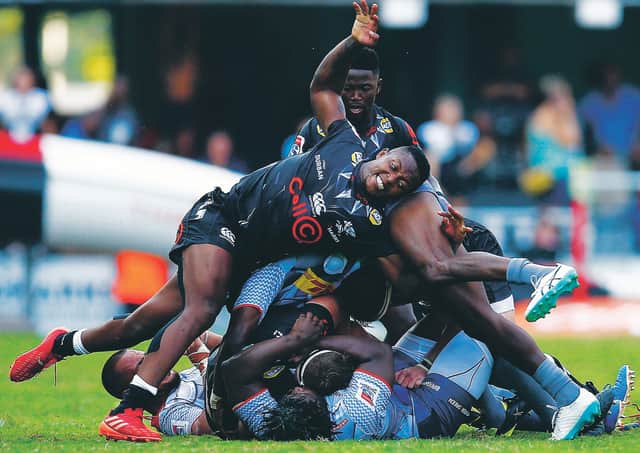 There have been suggestions that South African teams such as Sharks and Stormers could leave Super Rugby to join an expanded Pro14. Picture:Steve Haag/Gallo Images/Getty Images