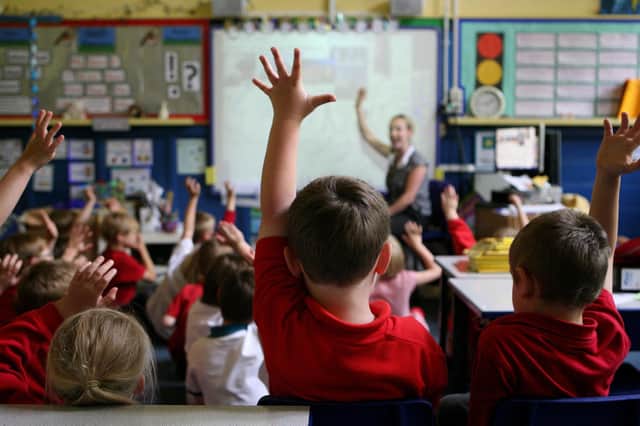 Nicola Sturgeon says schools will return to normal as soon as possible