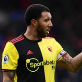 Watford captain Troy Deeney. Picture Alex Broadway/Getty