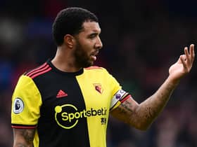 Watford captain Troy Deeney. Picture Alex Broadway/Getty