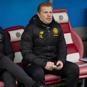 John Kennedy, left, was a leading candidate to replace Paul Heckingbottom at Hibs last year but was content to remain as Neil Lennon's assistant at Celtic. Picture: Craig Williamson/SNS Group